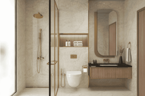 4 غرف نوم تاون هاوس في Dubai Land, الإمارات العربية المتحدة رقم 152658 11