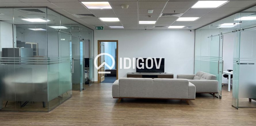 Office de 217.95m² en Business Bay, UAE No. 187962