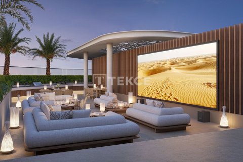 1 غرف نوم شقة  رقم 107030 12