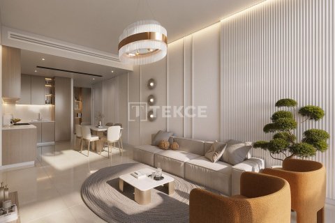 Квартира с 1 спальней  №107032 13
