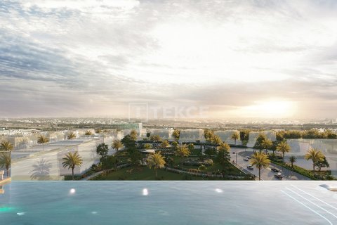 Квартира с 1 спальней  №107032 4