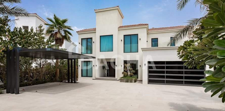 Villa de 5 dormitorios en Jumeirah Islands, UAE No. 200320