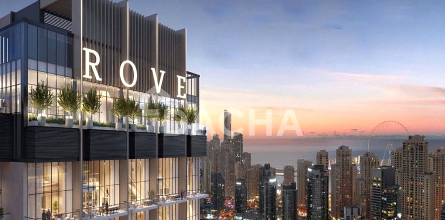 1 bedroom Apartment in Dubai Marina, UAE No. 200322