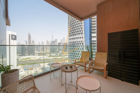 Квартира с 1 спальней в SLS Dubai Hotel & Residences, ОАЭ №187671 20
