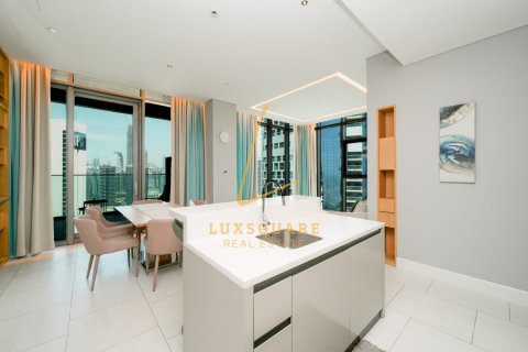 Квартира с 1 спальней в SLS Dubai Hotel & Residences, ОАЭ №187671 6