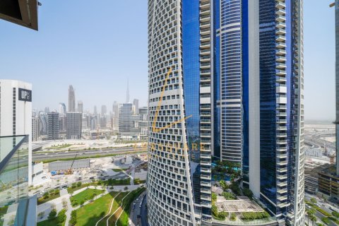 Квартира с 1 спальней в SLS Dubai Hotel & Residences, ОАЭ №187671 30