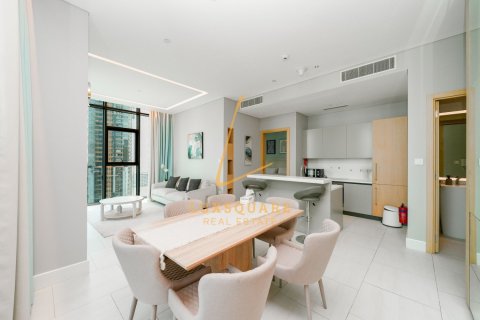 Квартира с 1 спальней в SLS Dubai Hotel & Residences, ОАЭ №187671 5