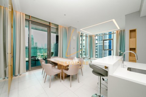 Квартира с 1 спальней в SLS Dubai Hotel & Residences, ОАЭ №187671