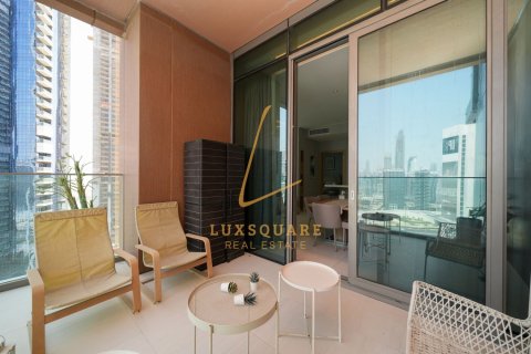 Квартира с 1 спальней в SLS Dubai Hotel & Residences, ОАЭ №187671 19