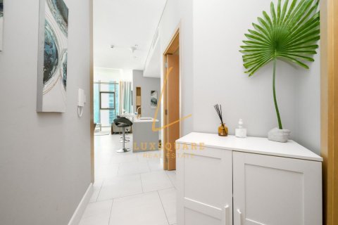 Квартира с 1 спальней в SLS Dubai Hotel & Residences, ОАЭ №187671 9