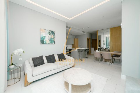 Квартира с 1 спальней в SLS Dubai Hotel & Residences, ОАЭ №187671 3