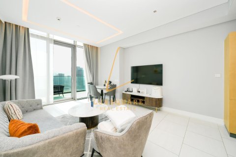 Квартира с 1 спальней в SLS Dubai Hotel & Residences, ОАЭ №187670