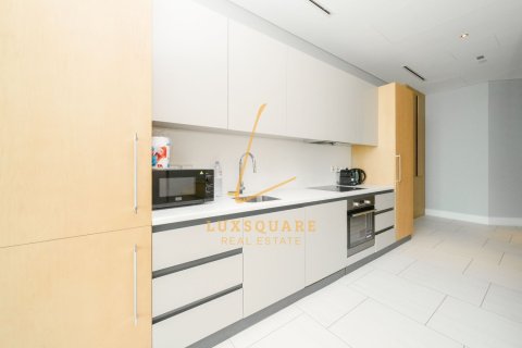 Квартира с 1 спальней в SLS Dubai Hotel & Residences, ОАЭ №187670 9