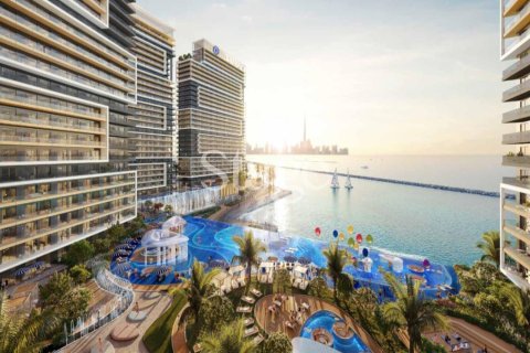 Квартира с 2 спальнями в Maritime City, ОАЭ №187673 15