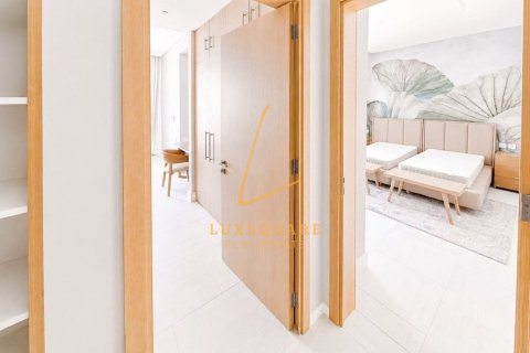 Квартира с 2 спальнями в SLS Dubai Hotel & Residences, ОАЭ №187668 11