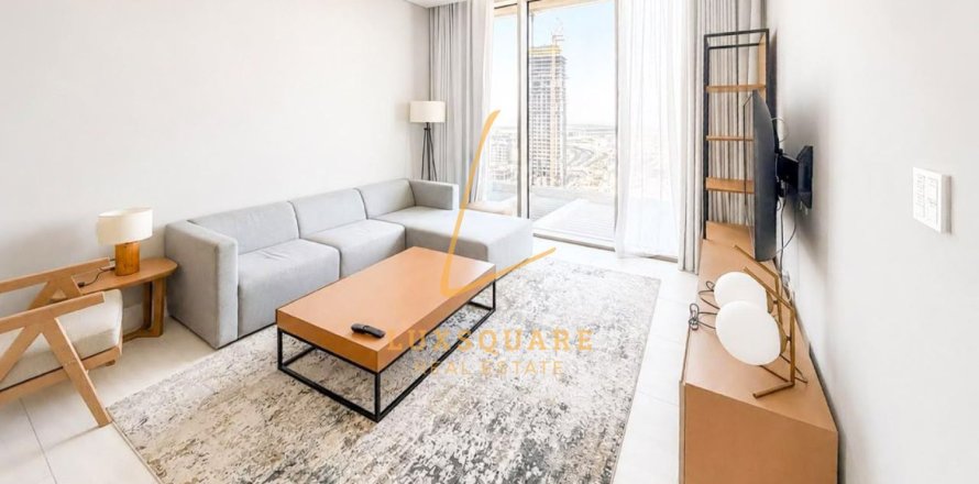 Квартира с 2 спальнями в SLS Dubai Hotel & Residences, ОАЭ №187668