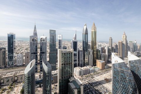 2 غرف نوم شقة في DIFC, الإمارات العربية المتحدة رقم 202654 9
