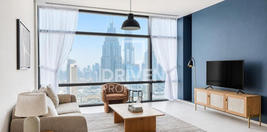 1 غرف نوم شقة في DIFC, الإمارات العربية المتحدة رقم 202655
