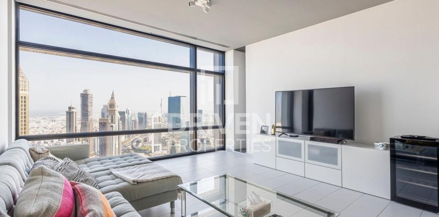 Apartment de 2 dormitorios en DIFC, UAE No. 202656