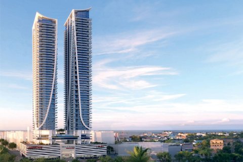 Studio Apartment in Dubai, UAE No. 169922