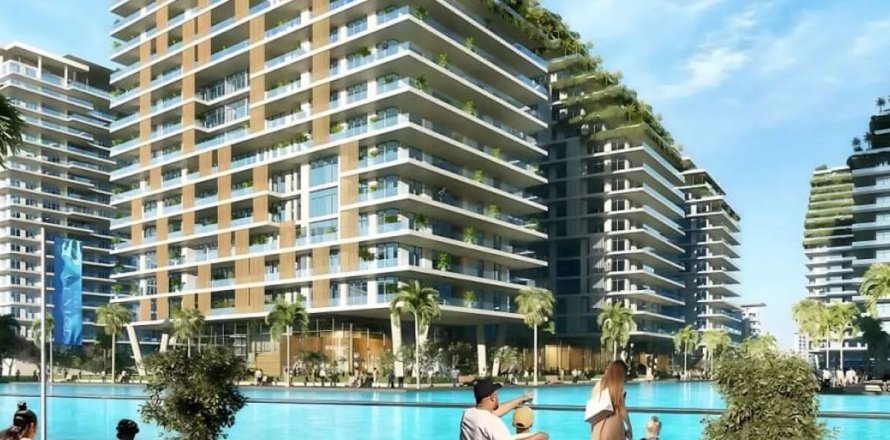 Studio Apartment in Dubai, UAE No. 169919