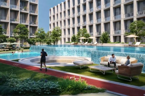 1 bedroom Apartment in Arjan, UAE No. 169921 11