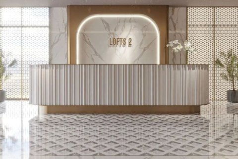 39.5m² Apartment in Dubai, UAE No. 169918 10