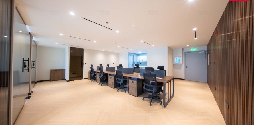Office de 163.7m² en Dubai, UAE No. 116232