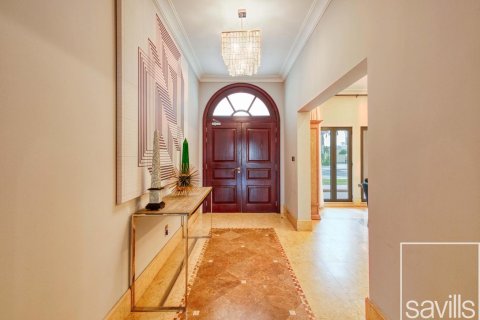 Вилла с 6 спальнями в Signature Villas, ОАЭ №194263 28