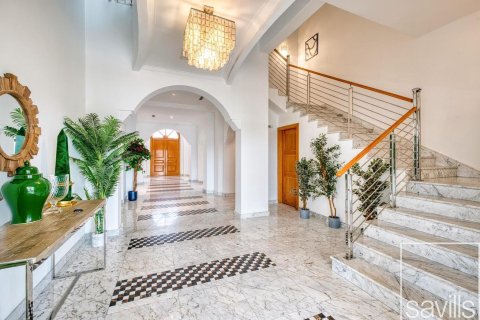 Вилла с 6 спальнями в Signature Villas, ОАЭ №194264 14