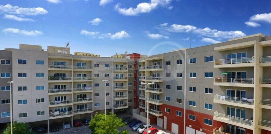 Appartement de 2 chambres à Al Reef, UAE No. 172385