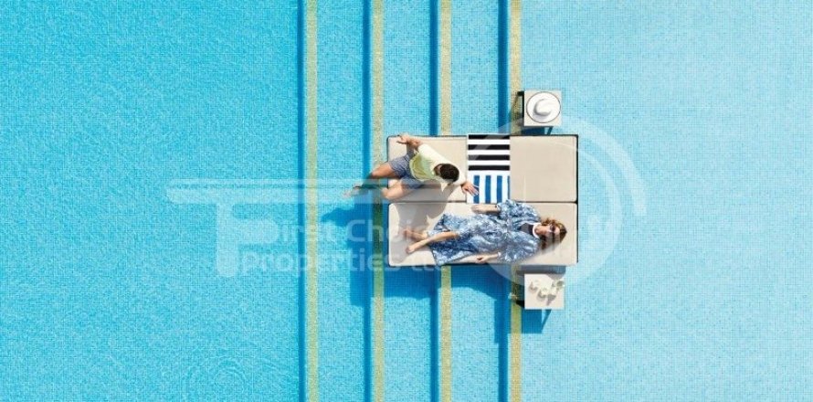 Appartement de 2 chambres à Yas Island, UAE No. 172383