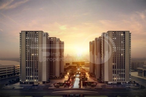 Apartment de 1 dormitorio en Al Reem Island, UAE No. 172386 5