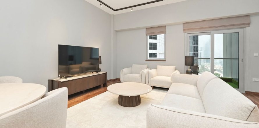 Appartement de Studio à Business Bay, UAE No. 200123