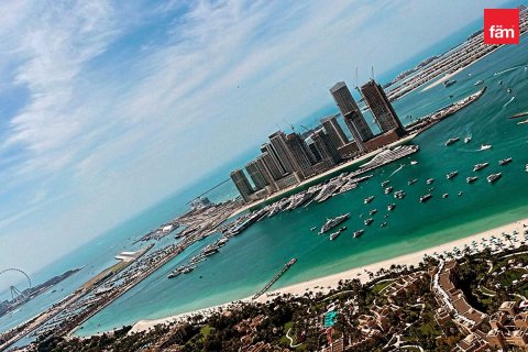 Appartement de 1 chambre à Dubai Media City, UAE No. 200125 4