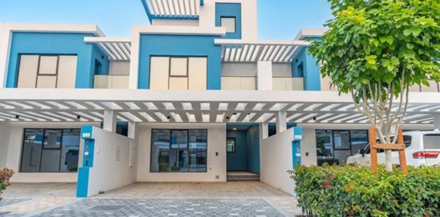 Townhouse de Studio à Dubai, UAE No. 200122