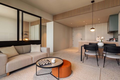 Appartement de 49.3m² à Business Bay, UAE No. 200121 10