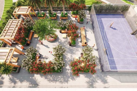 Appartement de 49.3m² à Business Bay, UAE No. 200121 20