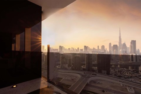 Appartement de 49.3m² à Business Bay, UAE No. 200121 18