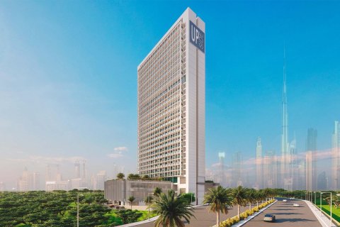 Appartement de 49.3m² à Business Bay, UAE No. 200121 3