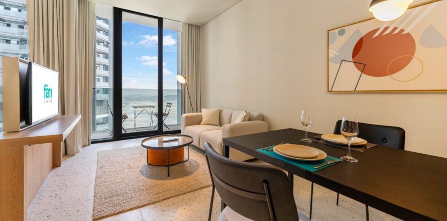 Appartement de Studio à Business Bay, UAE No. 200121