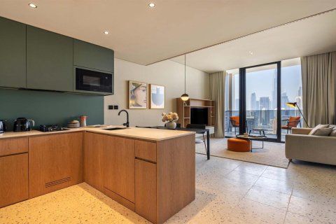 Appartement de 49.3m² à Business Bay, UAE No. 200121 17