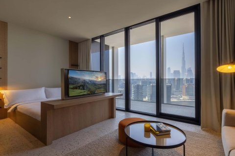 Appartement de 49.3m² à Business Bay, UAE No. 200121 21
