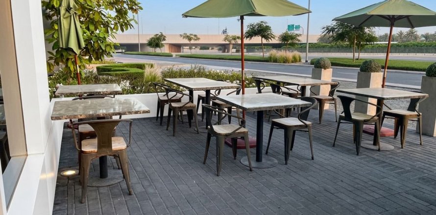 Shop de 90.3m² à Business Bay, UAE No. 200124