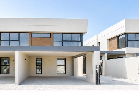 3 غرف نوم تاون هاوس في Dubai Land, الإمارات العربية المتحدة رقم 208866