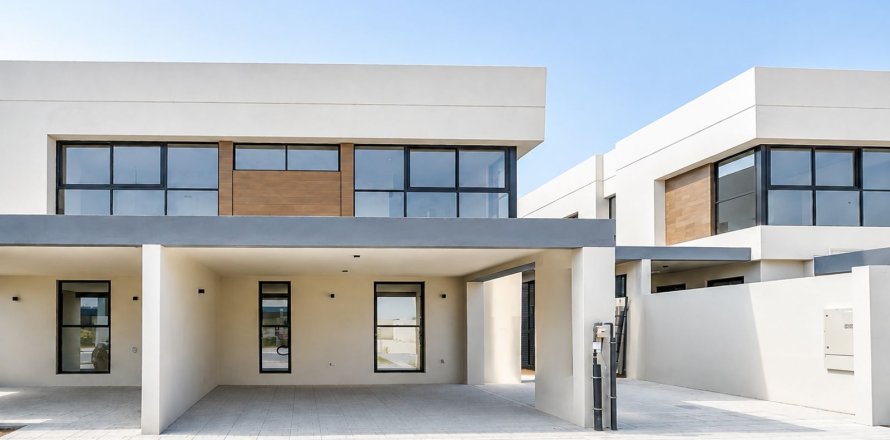 3 غرف نوم تاون هاوس في Dubai Land, الإمارات العربية المتحدة رقم 208866