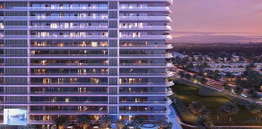 Apartment de 2 dormitorios en Dubai, UAE No. 210574