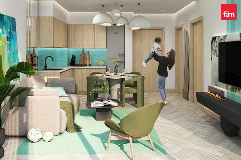 Apartment de 2 dormitorios en Dubai, UAE No. 210574 3