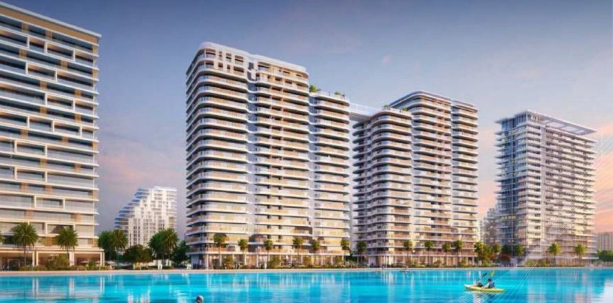 Apartment de 1 dormitorio en Dubai, UAE No. 210578