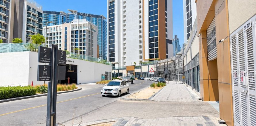 Shop de 25.7m² en Meydan, UAE No. 210577